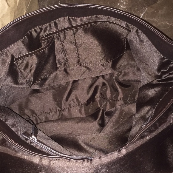 Oroton leather satchel NWT - Picture 5 of 8